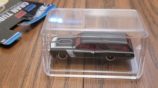 My Hot Wheels Gran Turismo and Hot Wheels Hot Wagons [upl. by Destinee]