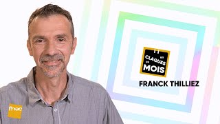 Les Claques du mois  Franck Thilliez [upl. by Anthea]