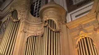 History of the Wanamaker Organ at Macys Philadelphia [upl. by Judon]