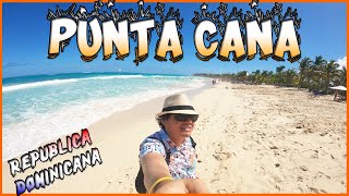 🇩🇴 Que Hacer Que Visitar en PUNTA CANA  Republica Dominicana🏝️ [upl. by Kylah]