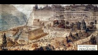 Jonathan Cahn What happened to the Pergamon Throne of Satan part 1 of 5 [upl. by Leander]