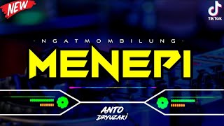 DJ MENCINTAI DALAM SEPI DAN RASA SABAR MANA LAGI‼️ DJ MENEPI ‼️ VIRAL TIKTOK  FUNKOT VERSION [upl. by Nedlog172]