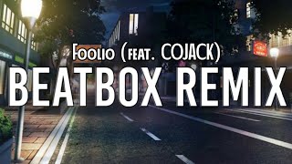 Foolio  Beatbox RemixBibby Flow Lyrics ft COJACK  Damn damn well damn TikTok Song [upl. by Mikaela]