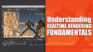 Understanding RealTime Rendering Fundamentals  Unreal Engine  Eduonix [upl. by Klotz]