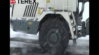 The Terex TA300® Articulated Dump Truck [upl. by Lednik]