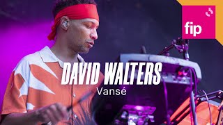 David Walters quotVanséquot aux Arènes de Lutèce [upl. by Arhna]