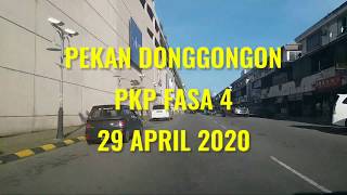 PEKAN DONGGONGON  PKP FASA 4  29 APRIL 2020 [upl. by Joletta]