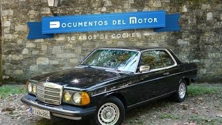 Mercedes 300 CD TD wwwdocumentosdelmotorcom [upl. by Hnahk812]