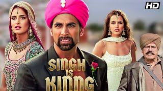 Singh Is Kinng 2008  Comedy Action Blockbuster  Akshay Kumar Katrina Kaif Om Puri Hindi Movie [upl. by Harley69]