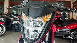 Honda RS150R Review [upl. by Joseito]