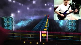 Rocksmith 2014 Custom  JerryC Canon Rock Bass 99 [upl. by Hpseoj]