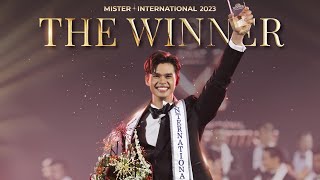 Mister International 2023 Final Competition Arty Reaction [upl. by Kcirret342]