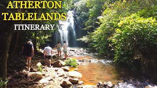 10 Places to Add to Your Atherton Tablelands Itinerary [upl. by Farrell]