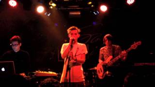 Years amp Years  Real live at XOYO London [upl. by Anitsim]