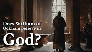 Does William of Ockham believe in God  Philosophy [upl. by Naot]