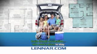 Sing Along  Next Gen The Home Within A Home by Lennar [upl. by Imik]