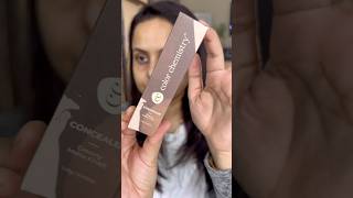 Color Chemistry’s Concealer Sticks Review [upl. by Aniad390]