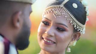 Lasanthi amp Tharindu Wedding Trailer [upl. by Maidy687]