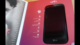 EXCLUSIVO LG K3 LS450 ZV8 ZV9 ZVB Modem Para Unlock o Liberación Cuando No Se Liberan ZV8 ZV9 ZVB [upl. by Nwahsek977]