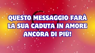 SEI LA RAGIONE DELLA MIA VITA❤️messaggio damore [upl. by Johnette60]