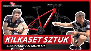 KILKASET sprzedanych rowerów jednego modelu 🤯 Rower crossowy Trek Dual Sport 2 i Unibike Crossfire [upl. by Marchelle678]