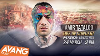 Amir Tataloo Live in Concert Tbilisi Georgia [upl. by Moyer]