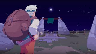 Moonlighter Official Nintendo Switch Announcement Trailer [upl. by Sears]