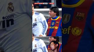 Messi vs Real Madrid  Fighter 👿 [upl. by Einrae]