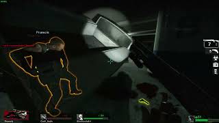 Left 4 Dead 2  Dead Air Parking Garage Teleport Glitch [upl. by Nolava]