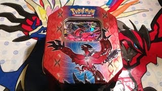 Ouverture dune Pokébox yveltal EX quot Non cest pas possible  Feat MissJirachi quot [upl. by Airliah]