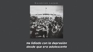 Kendrick Lamar  i Subtitulada al Español [upl. by Garrison]