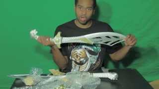 Saba Sword Unboxing Review [upl. by Eiramnerual]