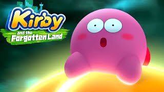 Kirby and the Forgotten Land  Full Game Walkthrough [upl. by Coffeng246]