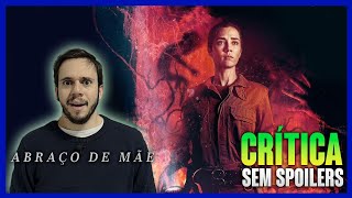 ABRAÇO DE MÃE  Um excelente terror cósmico nacional na Netflix CRÍTICA [upl. by Ennyroc]