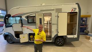 2019 Plated Roller Team Pegaso 590 Review edwardsmotorhomes rollerteam motorhome worcester [upl. by Len]