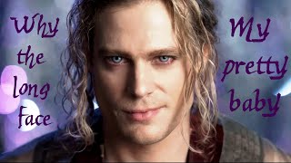 Lestat long face Interview with the Vampire [upl. by Assetan]