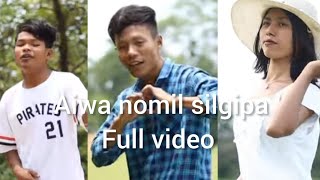 Aiwa nomil silgipanew garo songfull videosalsal ft jhosay amp Ramnang jhonday prod maxfill [upl. by Iphlgenia343]