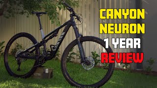 Canyon Neuron 1 Year Review [upl. by Ahmad]