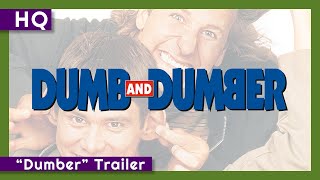 Dumb and Dumber 1994 quotDumberquot Trailer [upl. by Ming661]