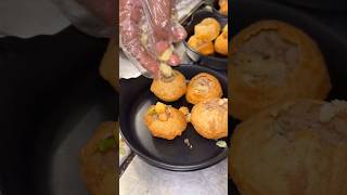 golgappa streetfood food shorts golgappe panipuri [upl. by Neztnaj]