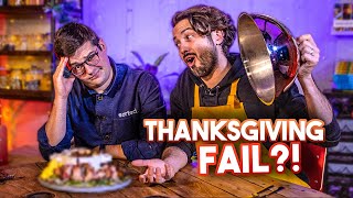 THANKSGIVING FAIL  Pass it On S2 E28  Sorted Food [upl. by Schuh]