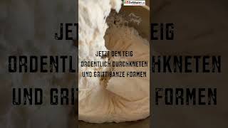 Grittibänz Rezept – Weckmann – Stutenkerl selber backen backen rezept shorts hefegebäck [upl. by Bronnie224]