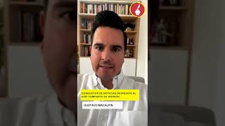 Conductor de noticias despedido al aire comparte su versión [upl. by Olnton225]