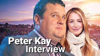 Peter Kay Interviewed by Cat Deeley on BBC Radio 2 [upl. by Aihsiym187]