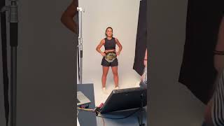 Joanna Jedrzejczyk UFC [upl. by Linnet]