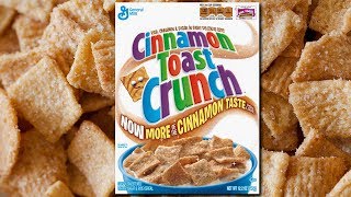 Cinnamon Toast Crunch 1984 [upl. by Boggers]