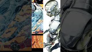 DC’s Cyborg Powerful Transformation Into The Ultimate Justice League Weapon shorts [upl. by Ellimaj726]