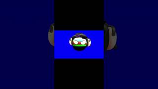 SCREAM MEME Styled Countryballs READ DESCRIPTION countryballs meme animation gmod shorts [upl. by Oiznun928]