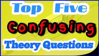 Free Theory Test  DVLA Theory Test Though Questions [upl. by Ardnassac]