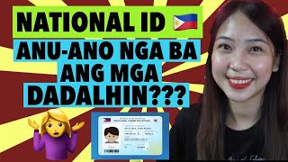 NATIONAL ID OF THE PHILIPPINES REQUIREMENTS FOR STEP 2 REGISTRATION TAGALOG [upl. by Shuma744]